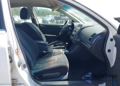 2007 Nissan Altima 2.5 S from USA, damaged, VIN 1N4AL21E17N496446